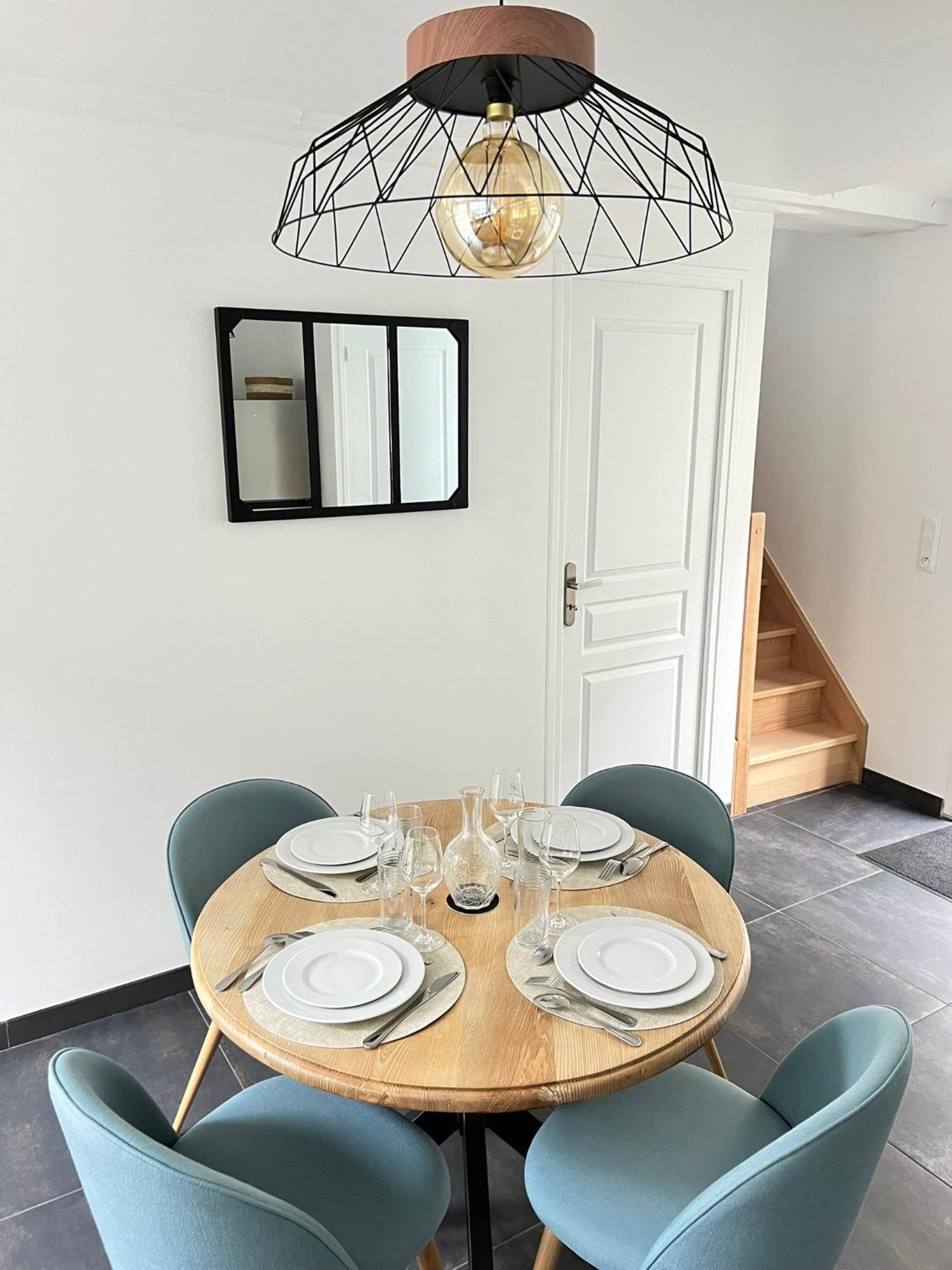 Le Gite De Florian Chablis Exterior photo