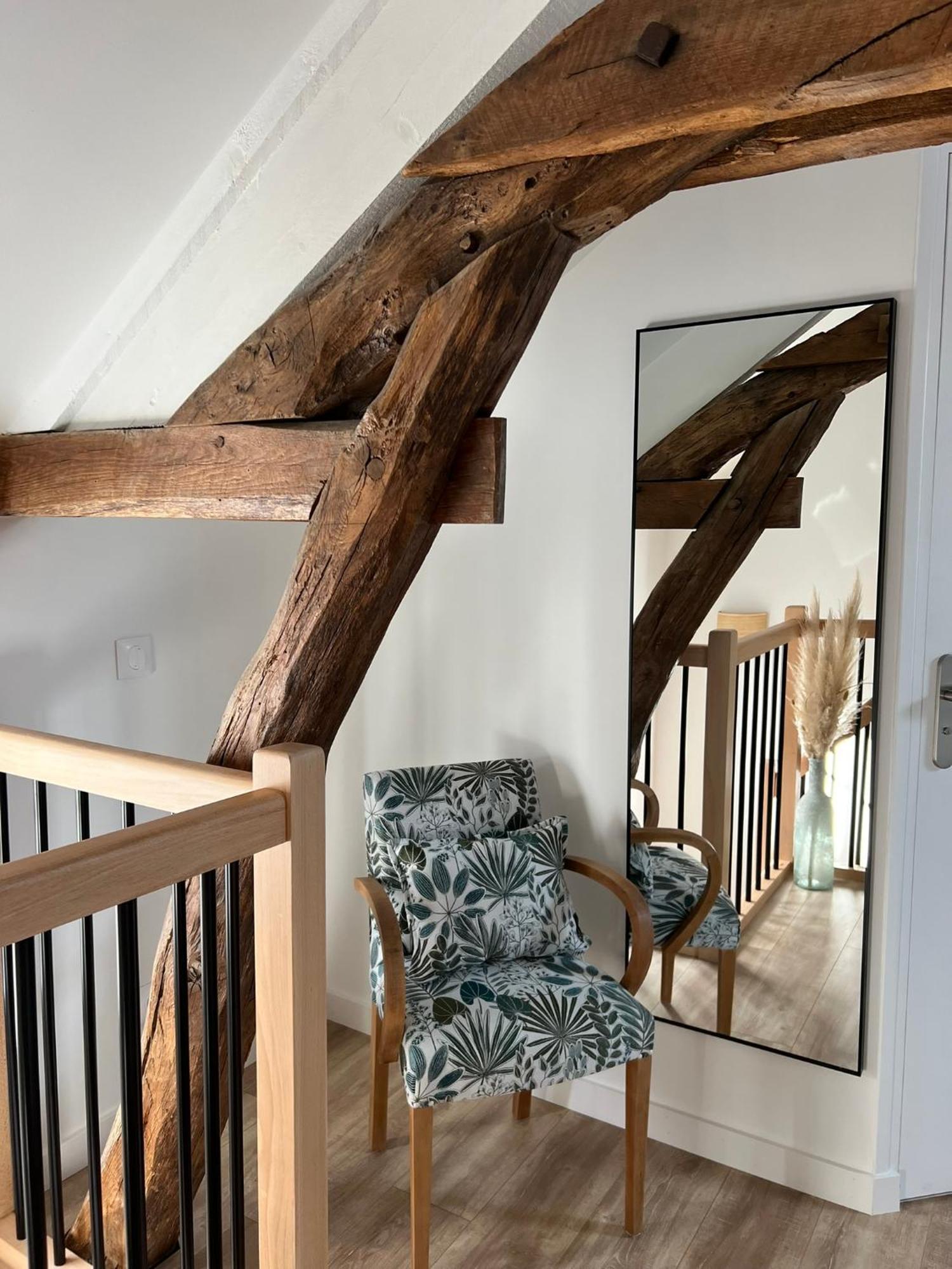 Le Gite De Florian Chablis Exterior photo
